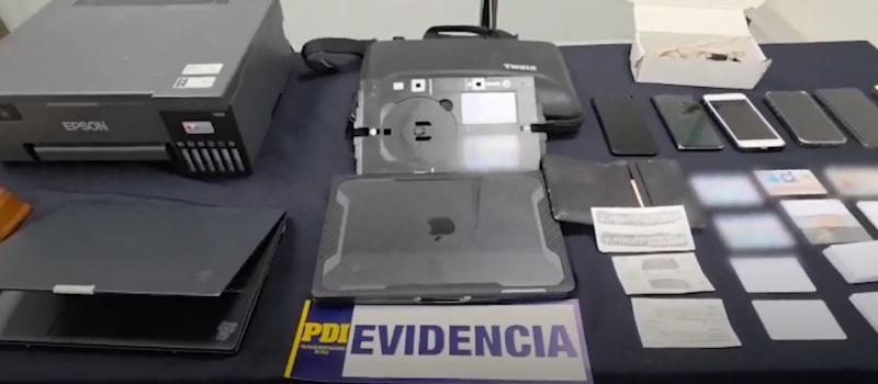 Evidencia PDI