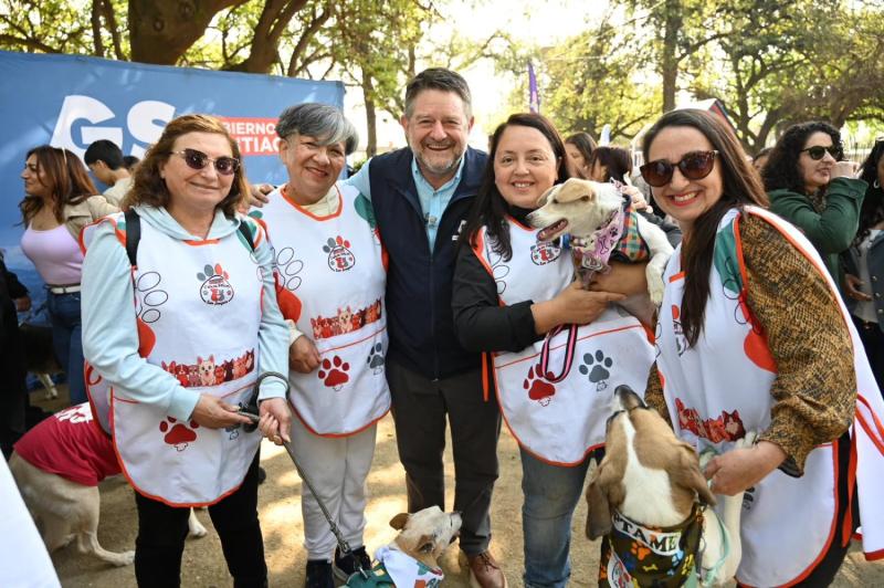Gobierno de Santiago - Anuncian primer hospital veterinario en Santiago