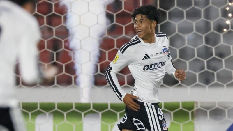 Gedeón Díaz - Photosport