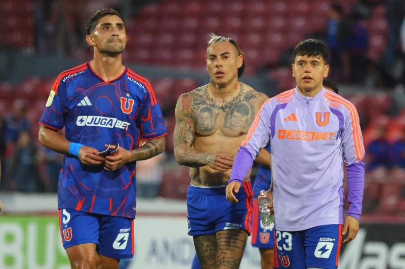 La sincera confesión de Eduardo Vargas que explica su buen momento - Photosport