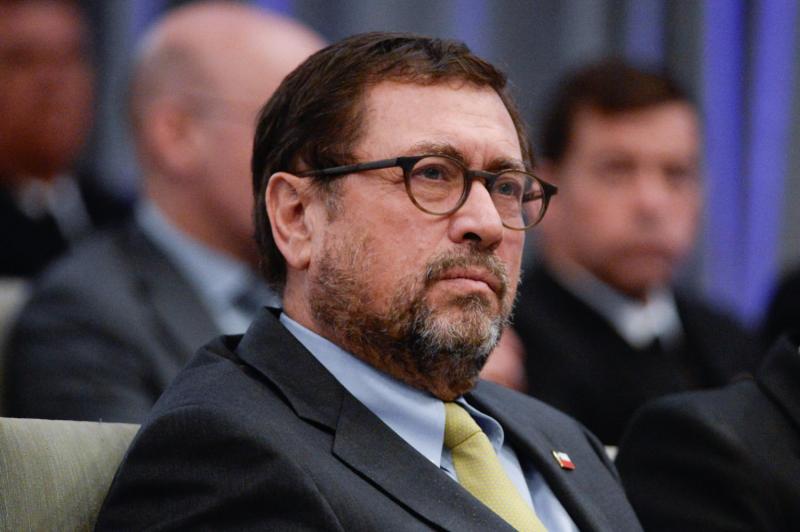 Agencia Uno - Ministro de Relaciones Exteriores, Francisco Pérez Mackenna