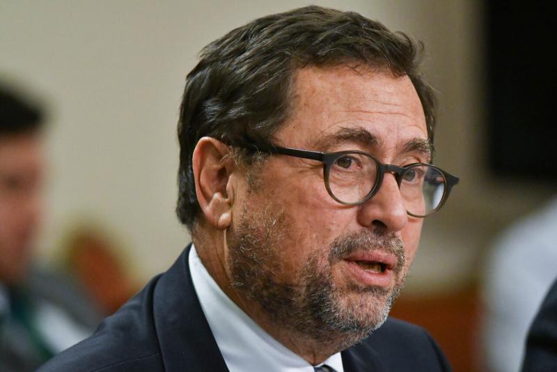 Agencia Uno - Canciller Francisco Pérez Mackenna