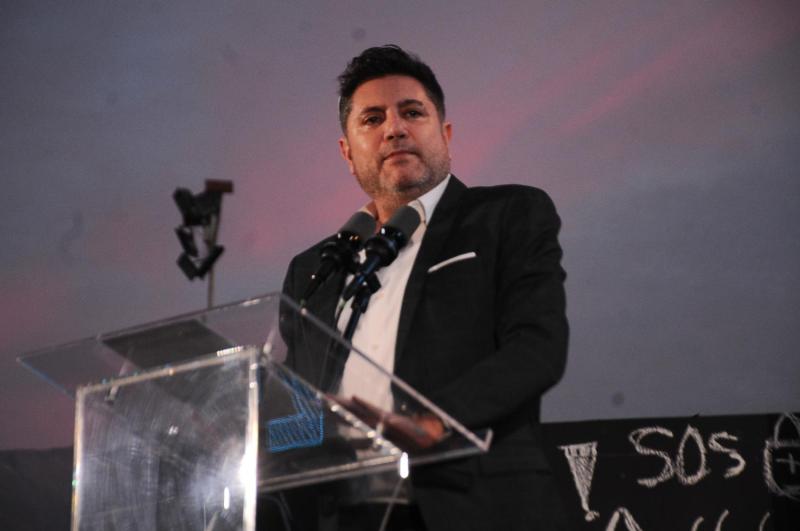Agencia Uno- Embajador Peleg Lewi