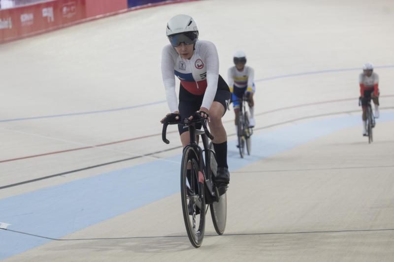 Scarlet Cortés - Team Chile (Sebastián Miranda)