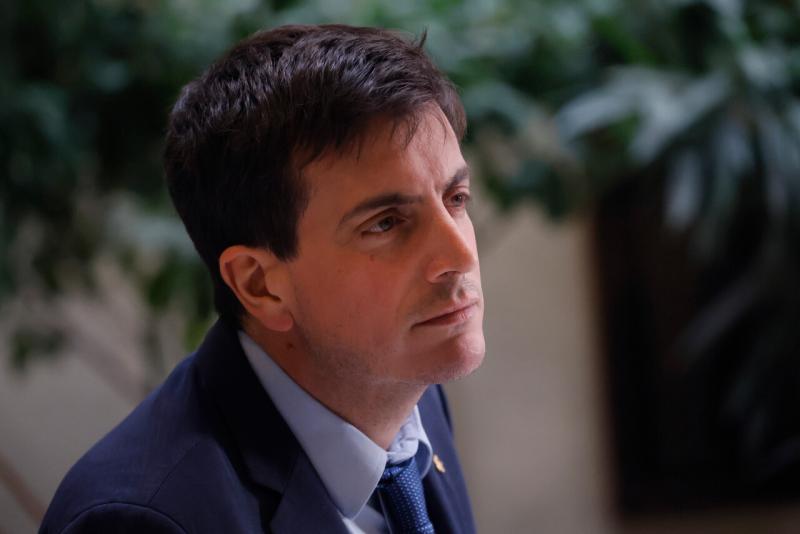 Aton - Diputado Diego Schalper
