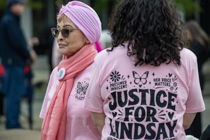 AFP - El juicio contra Lindsay Clancy ha generado amplio debate en Estados Unidos