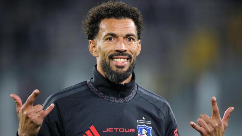 Vozinha se confesó tras su exitoso paso por el Mundial y su llegada a Colo-Colo - Photosport