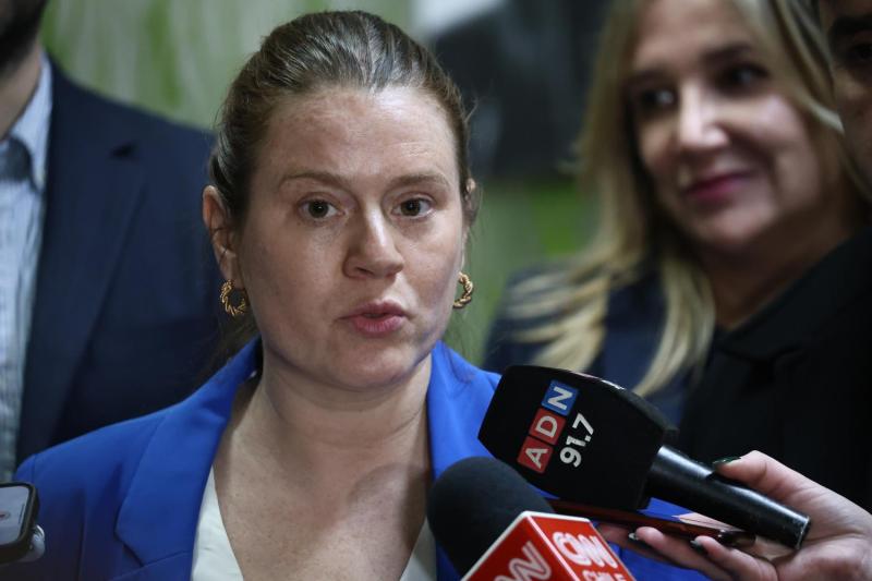Aton- Constanza Hube, diputada UDI