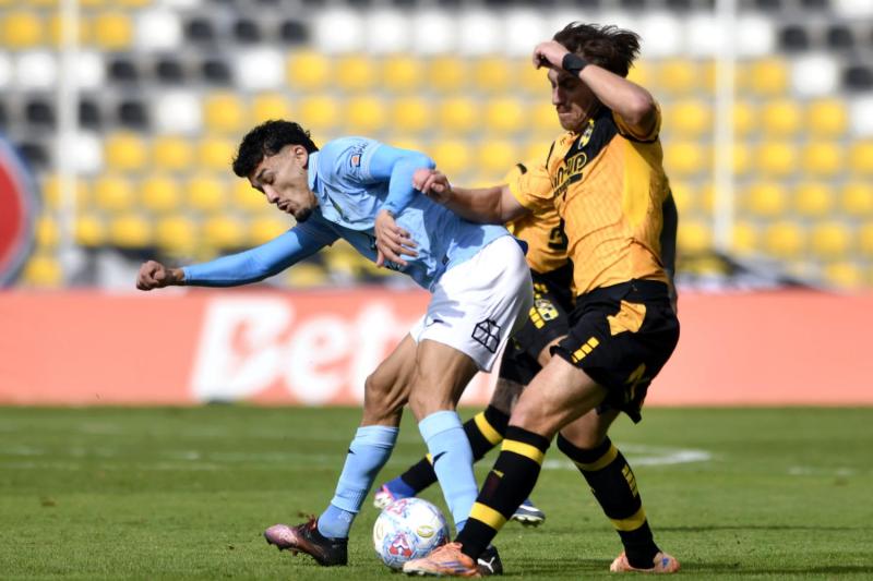 Se define sede de la final de la Copa de la Liga - Photosport