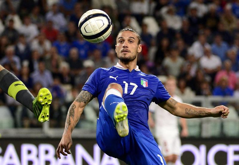 Daniel Osvaldo - AFP