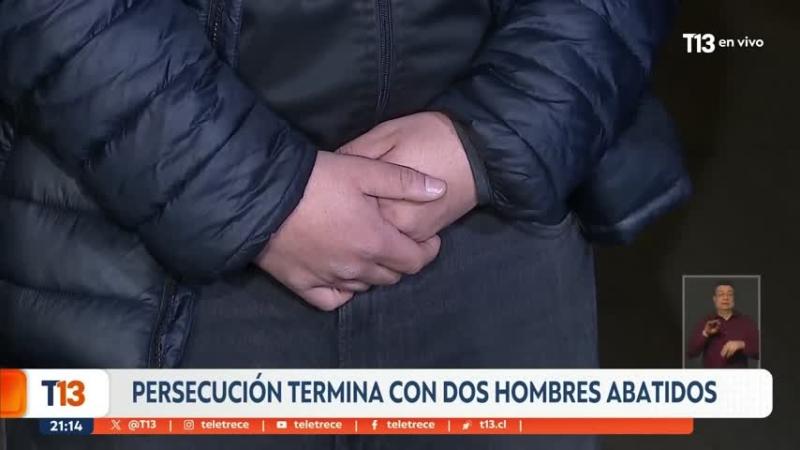 “Carabineros acribilló”: hermano de joven abatido en Cerrillos contradice versión policial sobre persecución