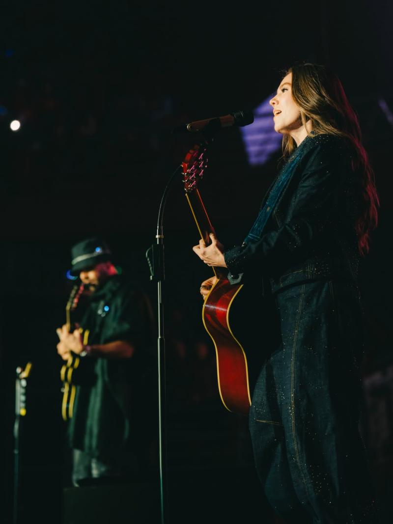 Instagram (Santander Arena) - Jesse y Joy en Chile