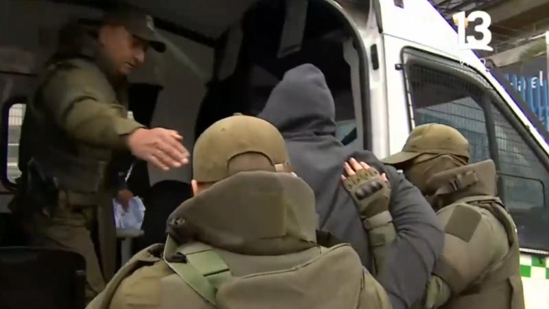 Tu Día - Conductor es detenido tras evadir fiscalización en Lo Espejo