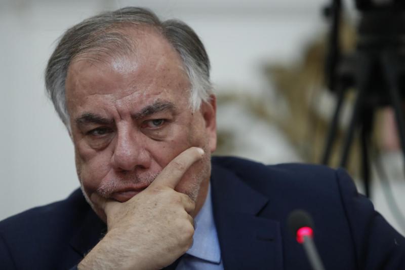 Agencia Uno- Exministro y expresidente del PS, Osvaldo Andrade