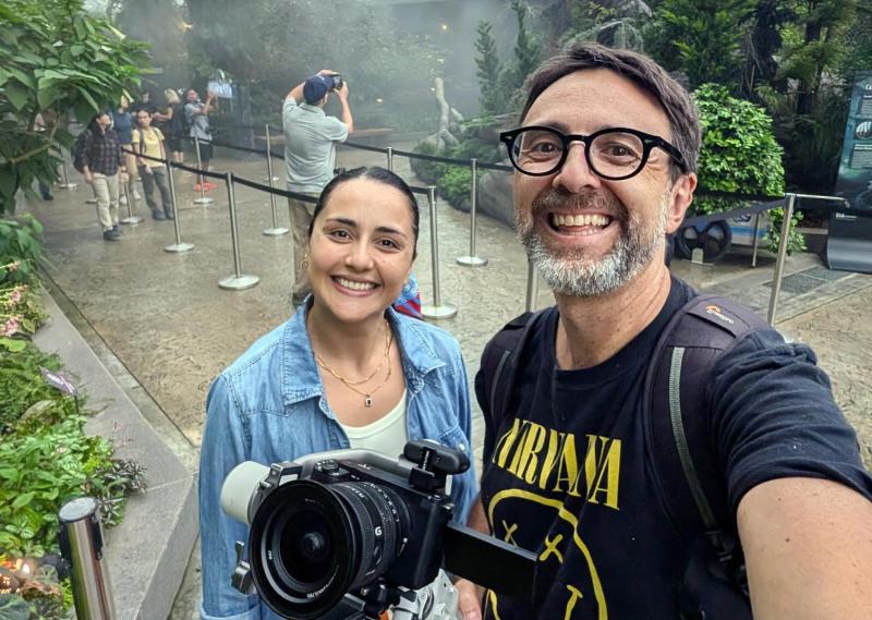 Canal 13 - Marcelo Kiwi