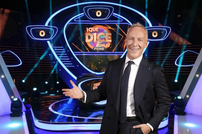 Canal 13 - Martín Cárcamo