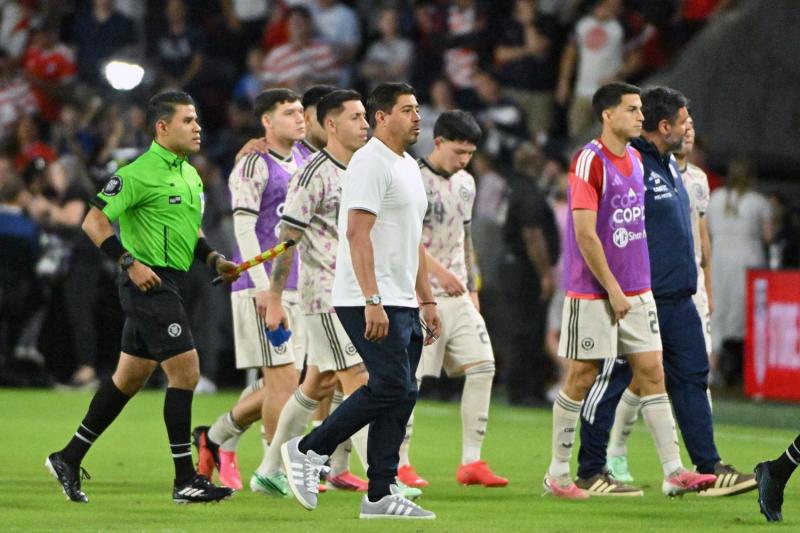 Photosport - Chile perdió frente a Estados Unidos en en St. Louis, Misuri