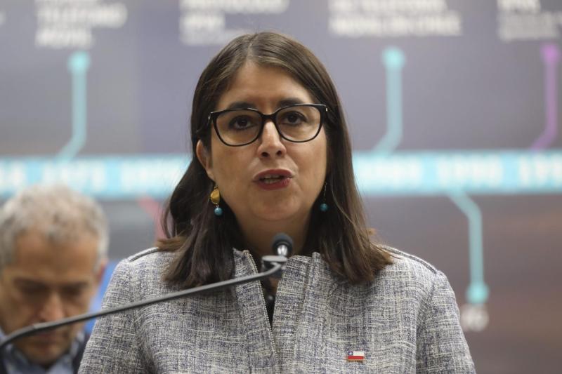 Agencia Uno - Subsecretaria de Telecomunicaciones, Romina Garrido
