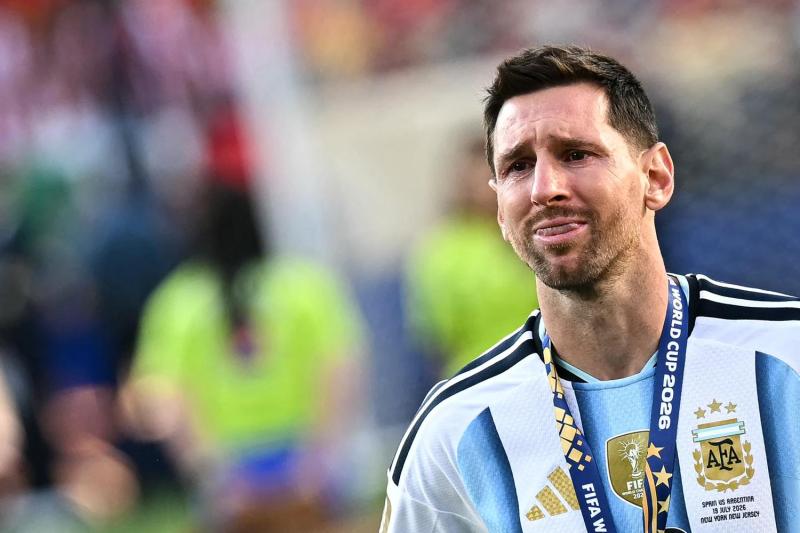 Lionel Messi - AFP