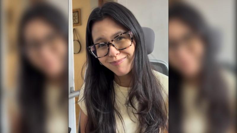 Instagram/laisi_teincluye - Isidora Uribe Silva