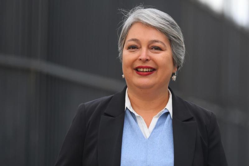 Aton - Jeannette Jara