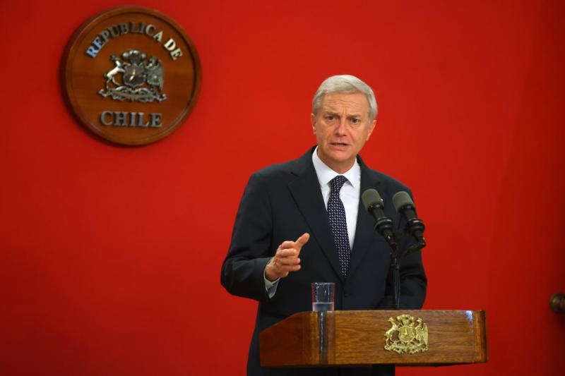 Aton - Presidente Kast