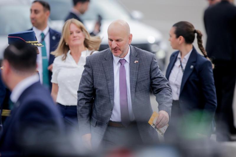 Agencia Uno - “Es una mentira descarada”: Embajador de EE.UU. responde a senador Núñez (PC) y niega que le hayan rechazado visa