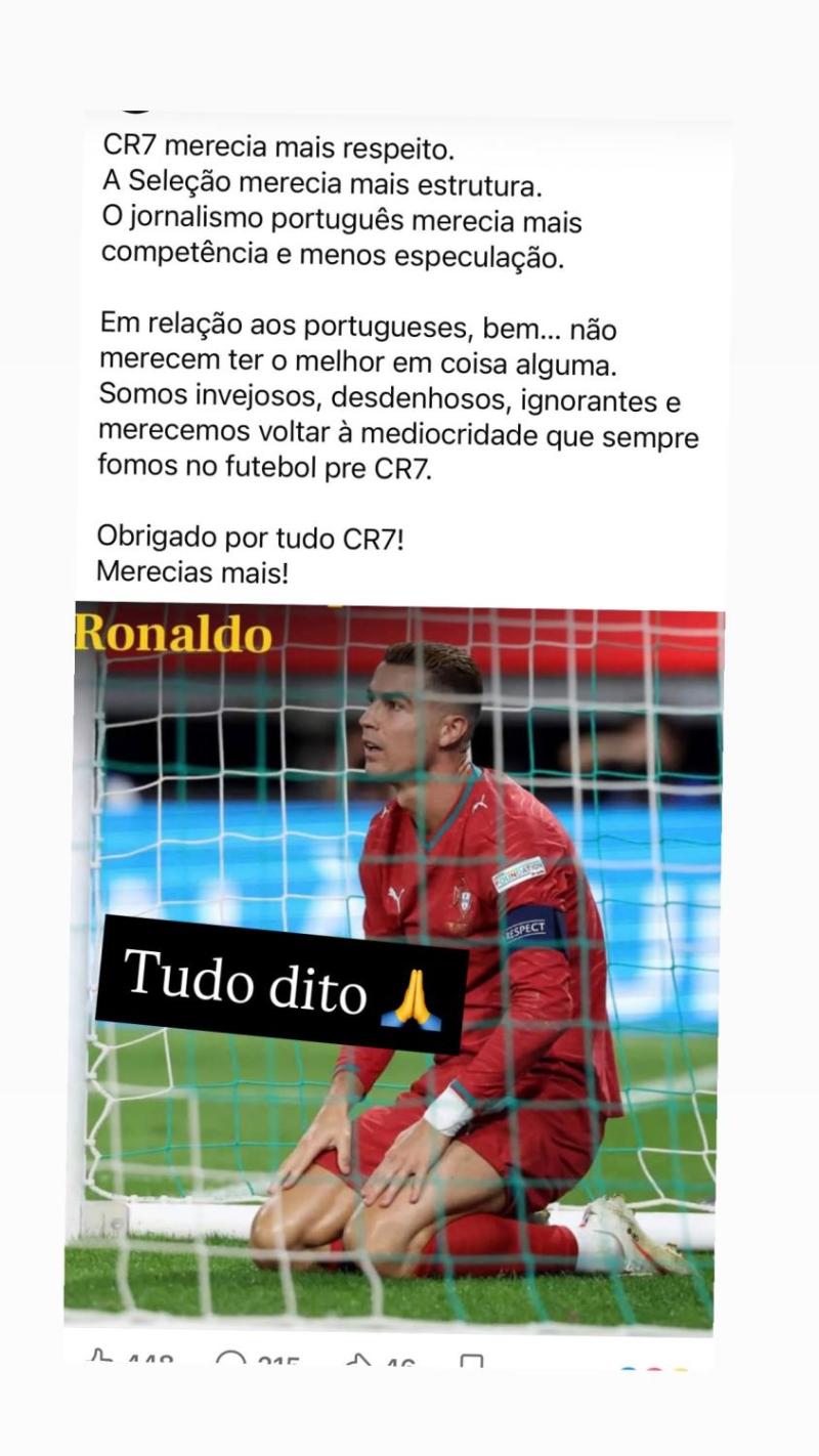Instagram/elma_oficial - Hermana de Cristiano Ronaldo