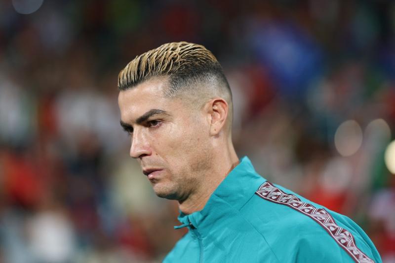 AFP - Cristiano Ronaldo