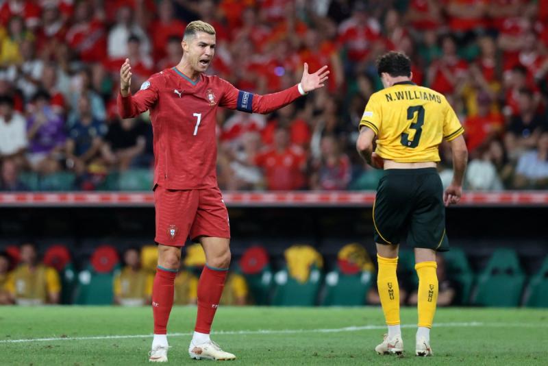 AFP - Cristiano Ronaldo