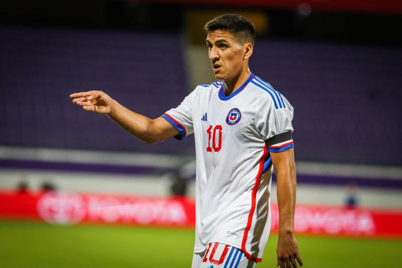 Marcelino Nuñez - Photosport