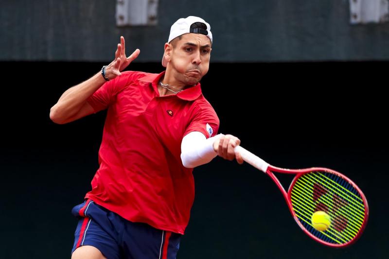 Alejandro Tabilo - Photosport