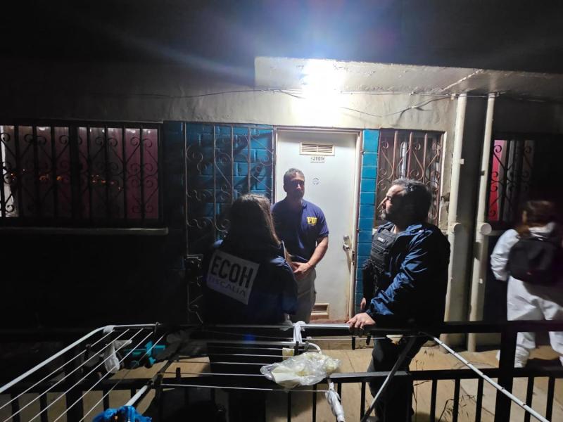 Gentileza - Detienen a hombre que mató a su exyerno en Valparaíso
