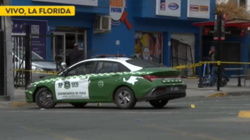 Radiopatrulla de Carabineros atropella a cuatro personas en La Florida - T13