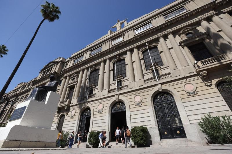 Casa Central Universidad Católica