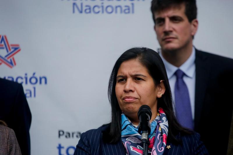 Presidenta de RN dice que Presupuesto 2027 debe enfocarse en las "urgencias sociales" - Agencia Uno