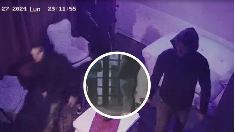 T13 - Ingenieros y contadores auditores: quiénes son los detenidos por red de explotación sexual infantil en Osorno