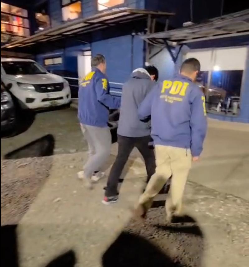 Era menor cuando ocurrió el ataque: detienen a prófugo vinculado al atentado al Molino Grollmus