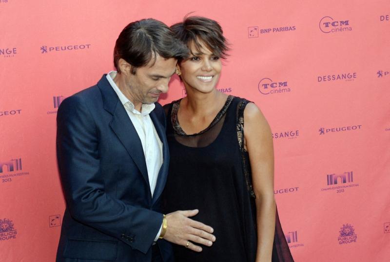AFP - Oliver Martinez / Halle Berry