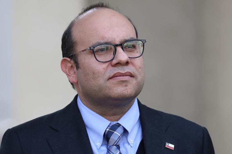Aton- Subsecretario Máximo Pavez