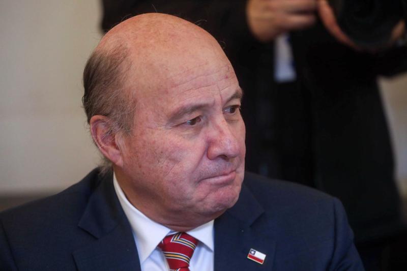 Ministro Quiroz adelanta revisión a la Gratuidad - Agencia Uno