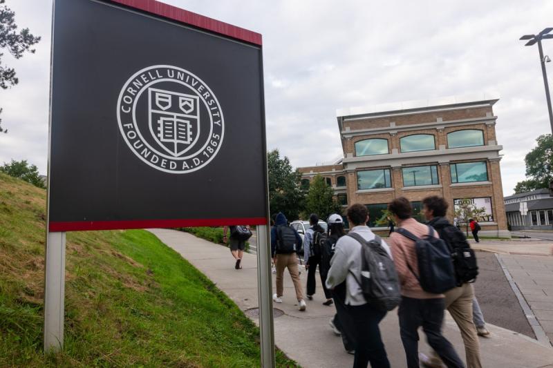 AFP - Universidad de Cornell en Nueva York