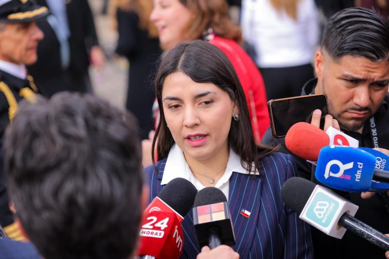 Aton- Ministra Judith Marín