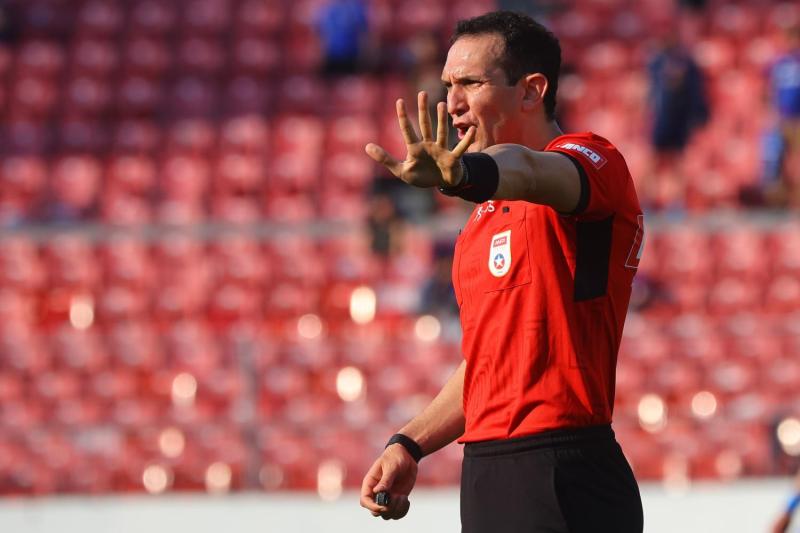 Sindicato de Árbitros Profesionales anuncia huelga - Photosport