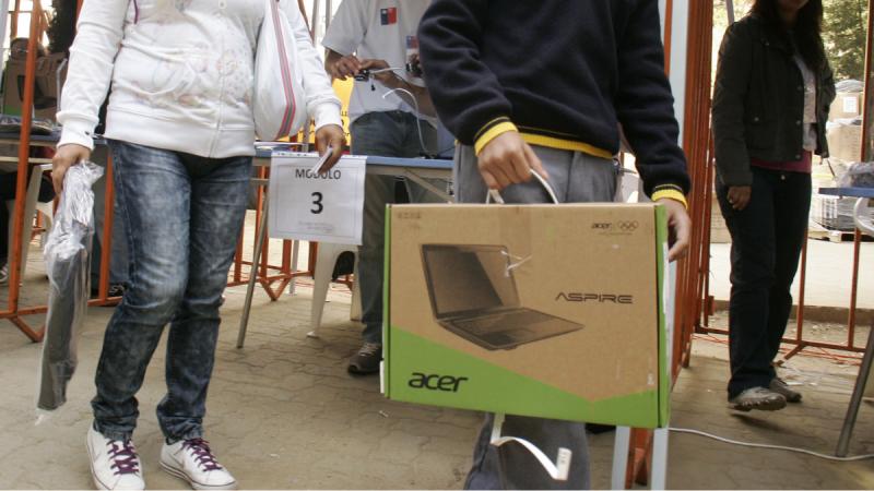Alcaldes se suman a críticas por fin de 'Yo elijo mi PC' - Agencia Uno