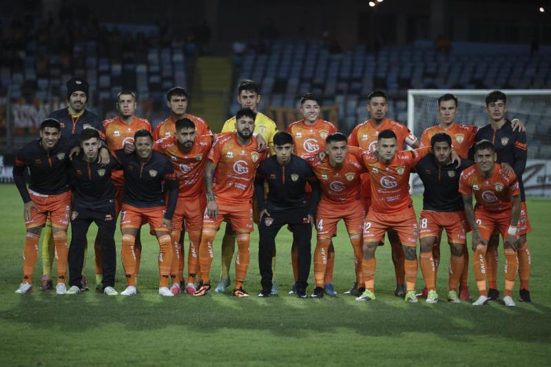 Cobreloa - Agencia UNO