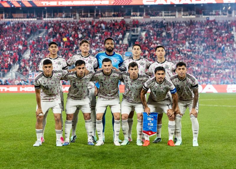 La Roja - Photosport