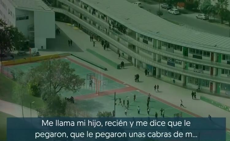 "Se verán bien con la cara marcada": la amenaza de padre de estudiante agredido tras difundir imágenes sexuales de compañeras hechas con IA
