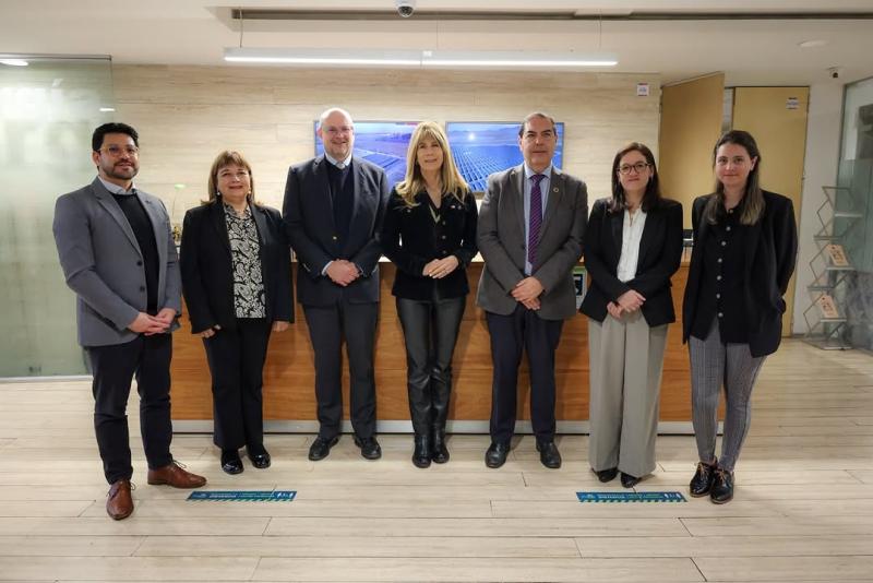 Sector eléctrico estrena Sello Pro-Integridad para reforzar la transparencia y buenas prácticas - IG Coordinador Electrico Nacional