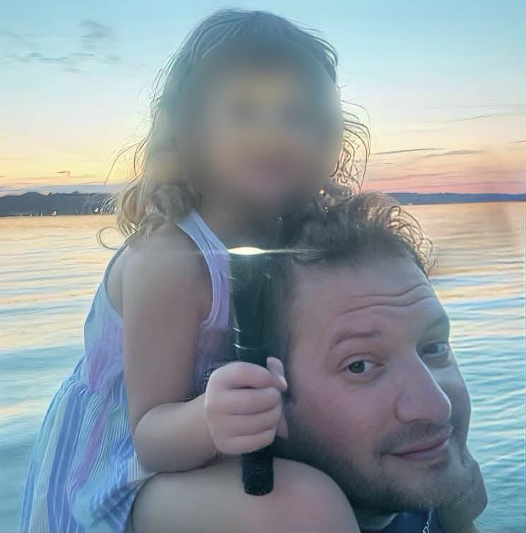 “Nuestra familia está devastada": El desgarrador mensaje del padre de la niña asesinada por su madre en EE.UU. - RRSS